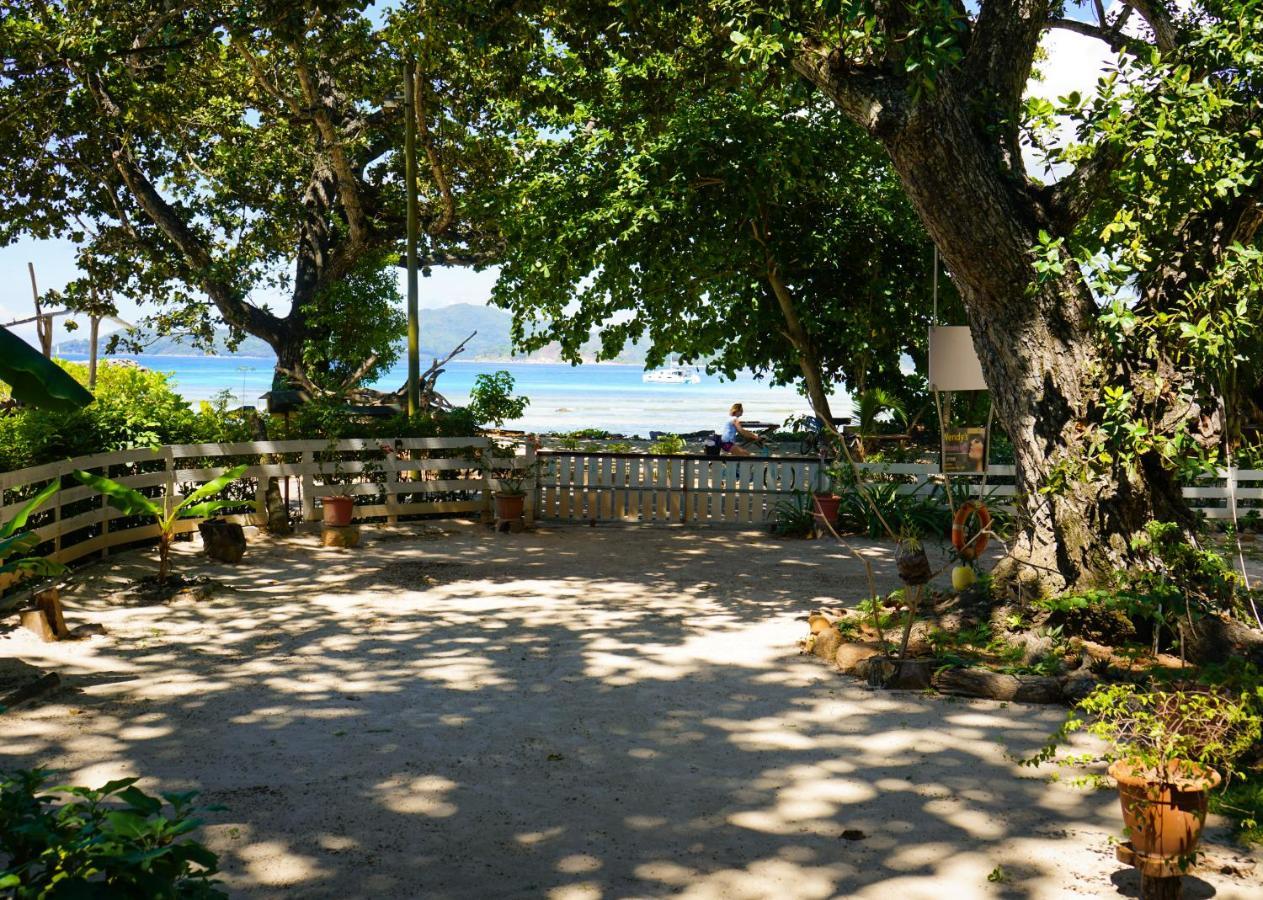 Villa Charette-Self Catering Villas La Digue Exterior foto